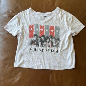 Friends Graphic T-Shirt